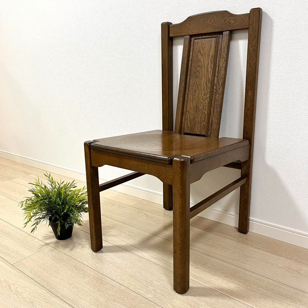 す33 旭川家具 アーリータイムス ポルカ ダイニングチェア アームレスチェア サイドチェア