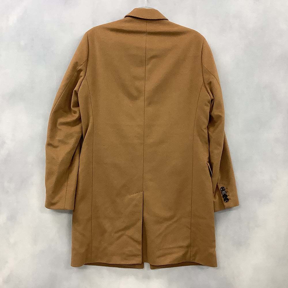 TOMMY HILFIGER トミーヒルフィガー チェスターコート - メルカリ