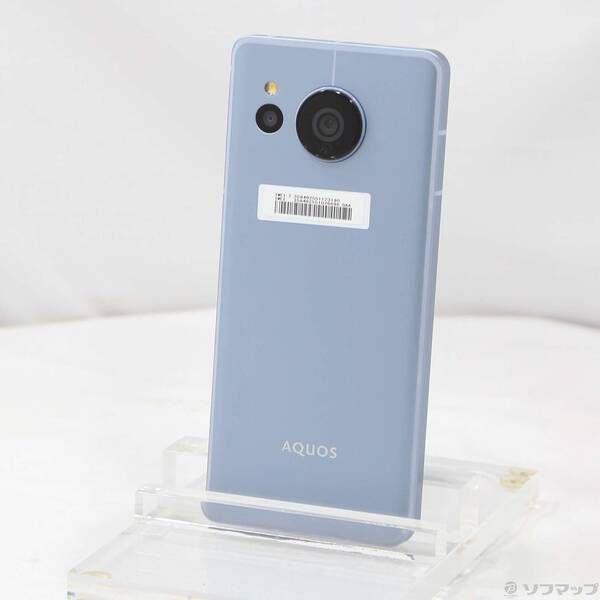 美品 SIMフリー AQUOS sense7 128GB ブルー 電池良好 SIMフリー SHARP AQUOS sense7 128GB ブルー 電池良好