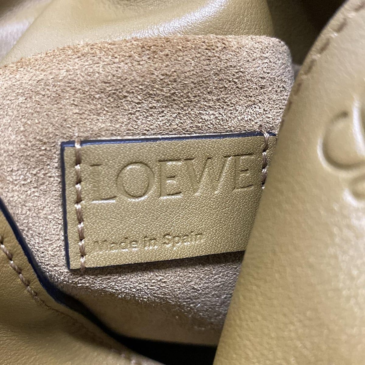 ブラウン レザー