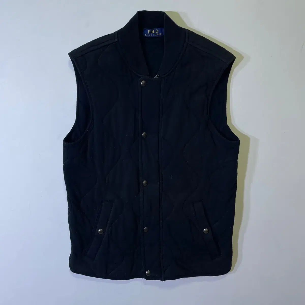 【雷市場（ポンジャン）商品韓国直送】 ポロ Ralph Lauren(ラルフローレン) ダウンジャケット ベスト （ 95 ／ kold_5890 ）