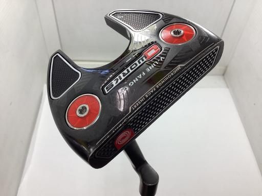中古】 オデッセイ O WORKS V-LINE FANG CH スーパーストローク