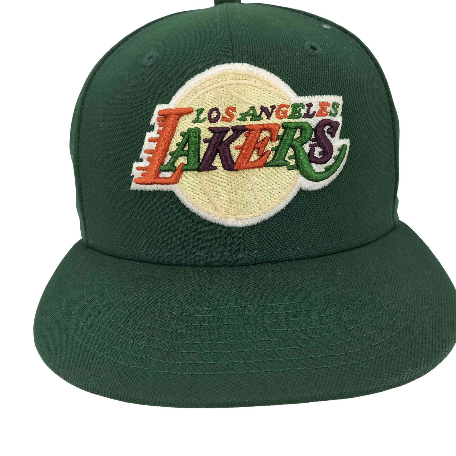 ニューエラ NEW ERA 59FIFTY チームロゴ刺繍 ベースボールキャップ メンズ  7 1/2