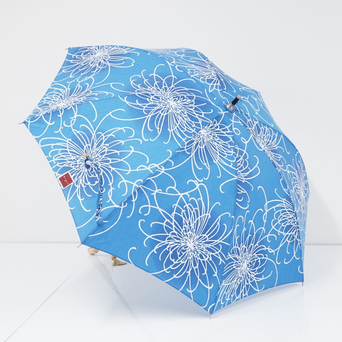 未使用★日傘　nugoo 鎌倉　長傘　50cm  晴雨兼用　着物　白菊 格安新品 未使用☆日傘 nugoo メルカリ - 白菊 着物 晴雨兼用