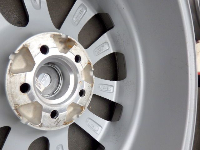 2894 B▲送料無料▲Weds JOKER GLIDE ホイール▲15x6.0J 5穴 PCD100 43▲4本