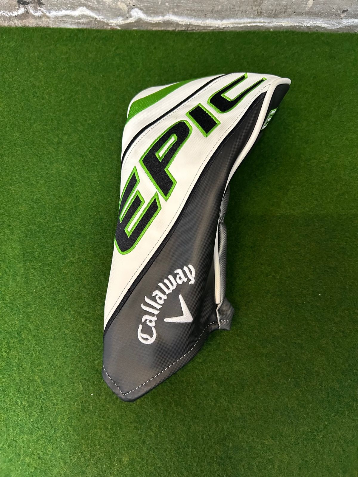 キャロウェイ EPIC SPEED♢♢♢ 10.5度 ヘッドのみ カバー付き 【公式