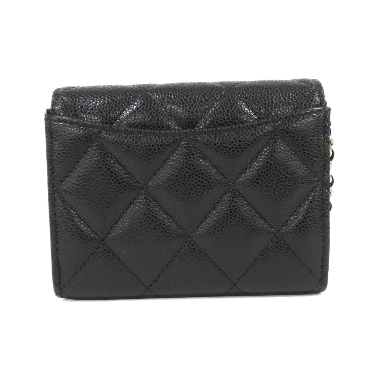 シャネル タイムレスクラシック ライン AP0238 チェーンクラッチ