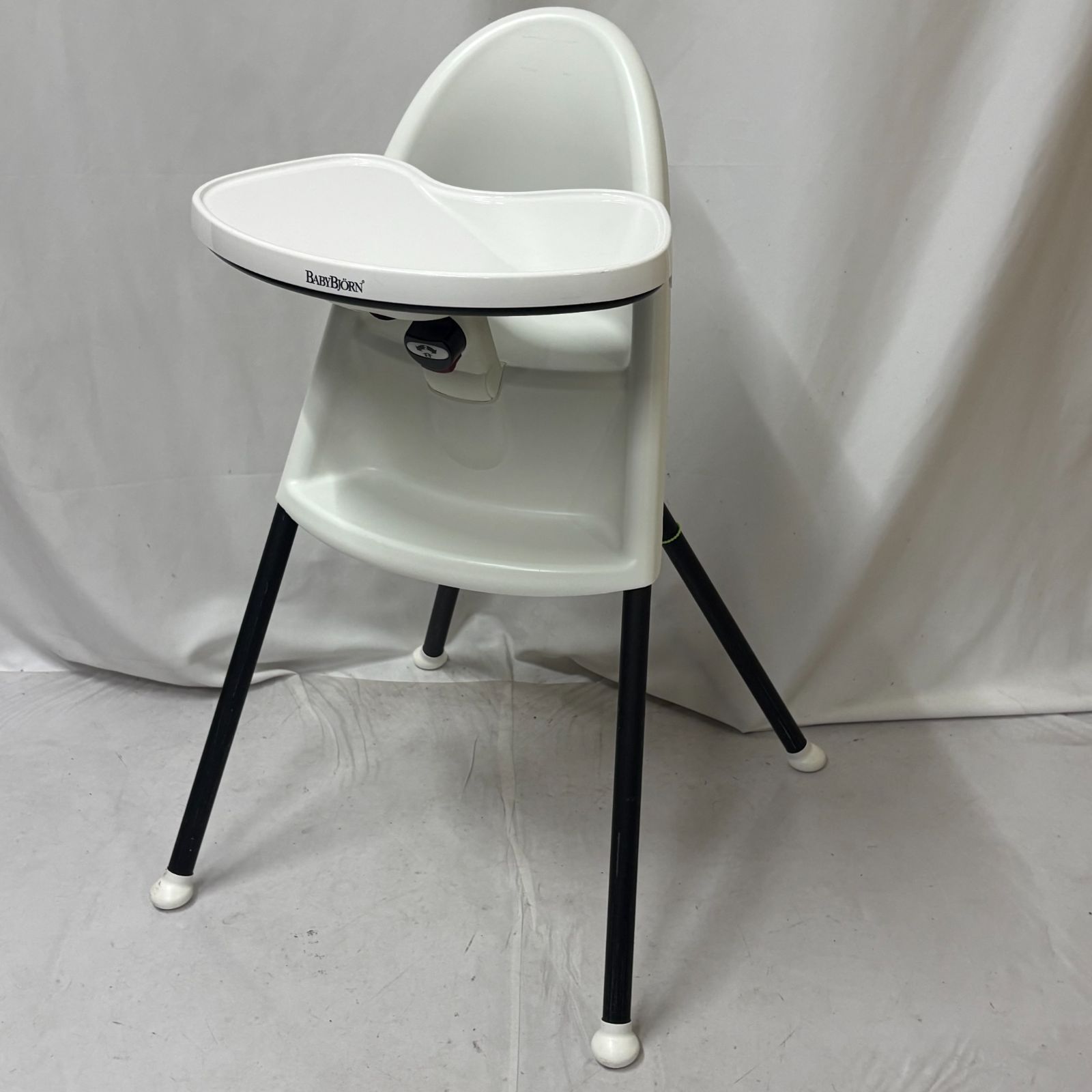 BABYBJÖRN ベビービョルン BABYBJÖRN ハイチェア ホワイト グレー