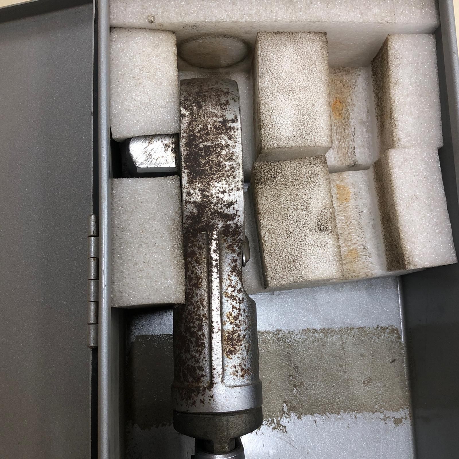 TONE トネ トルクレンチ 本体のみ T8L850N