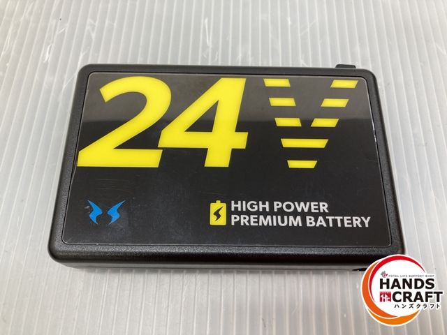 品 サンエス 24V ファン バッテリー 充電器セット RD9530H