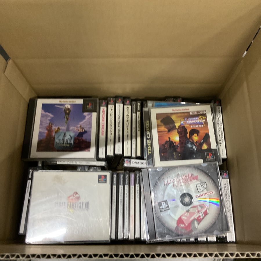PlayStation1/プレイステーション1/プレステ1/PS1 みどりのマキバオー チョコボレーシング ストリートファイターZERO  等 ソフト 50点以上セット PlayStation1/プレイステーション1/プレステ1/PS1 みどりの