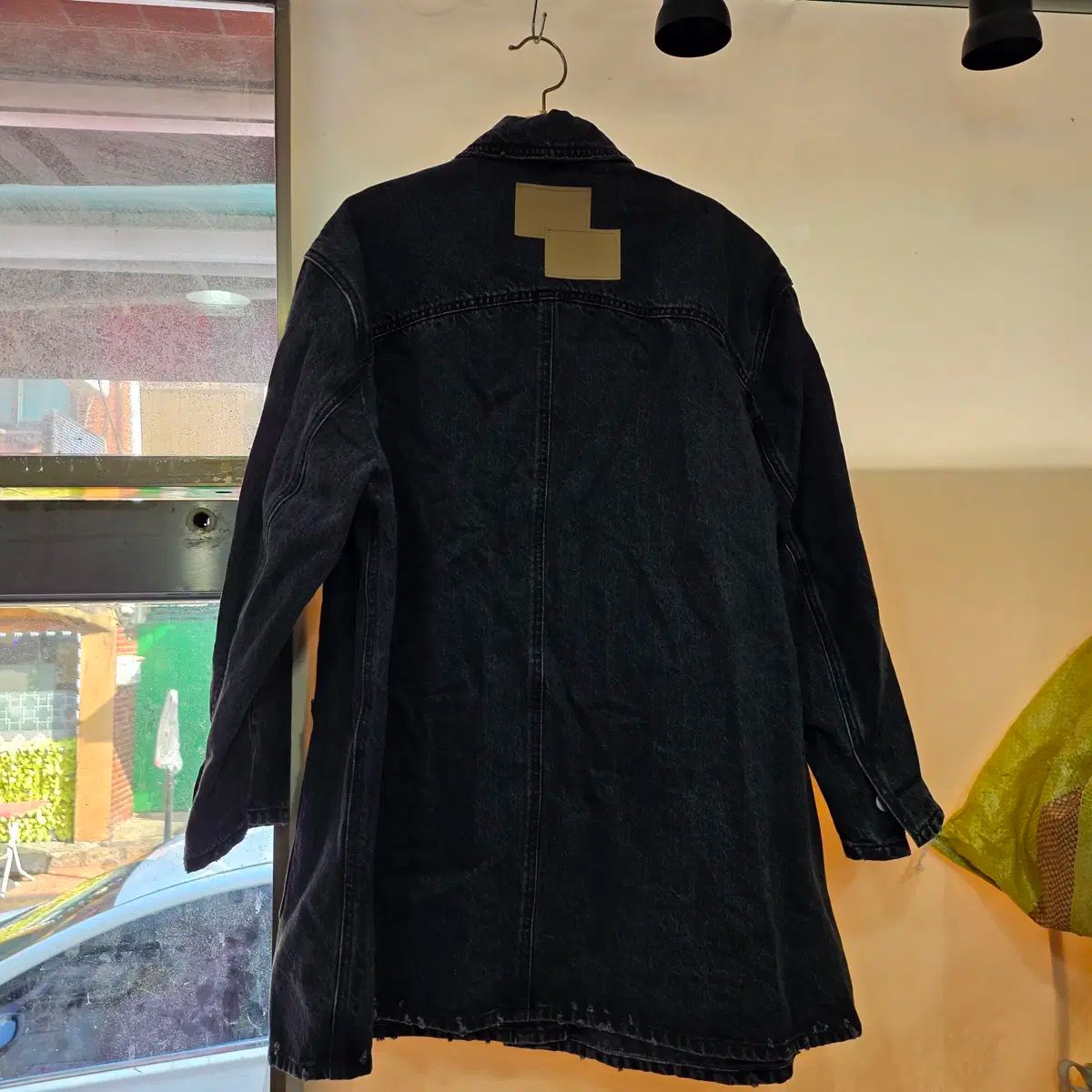 ファーバーズ レディース デニム ジャケット