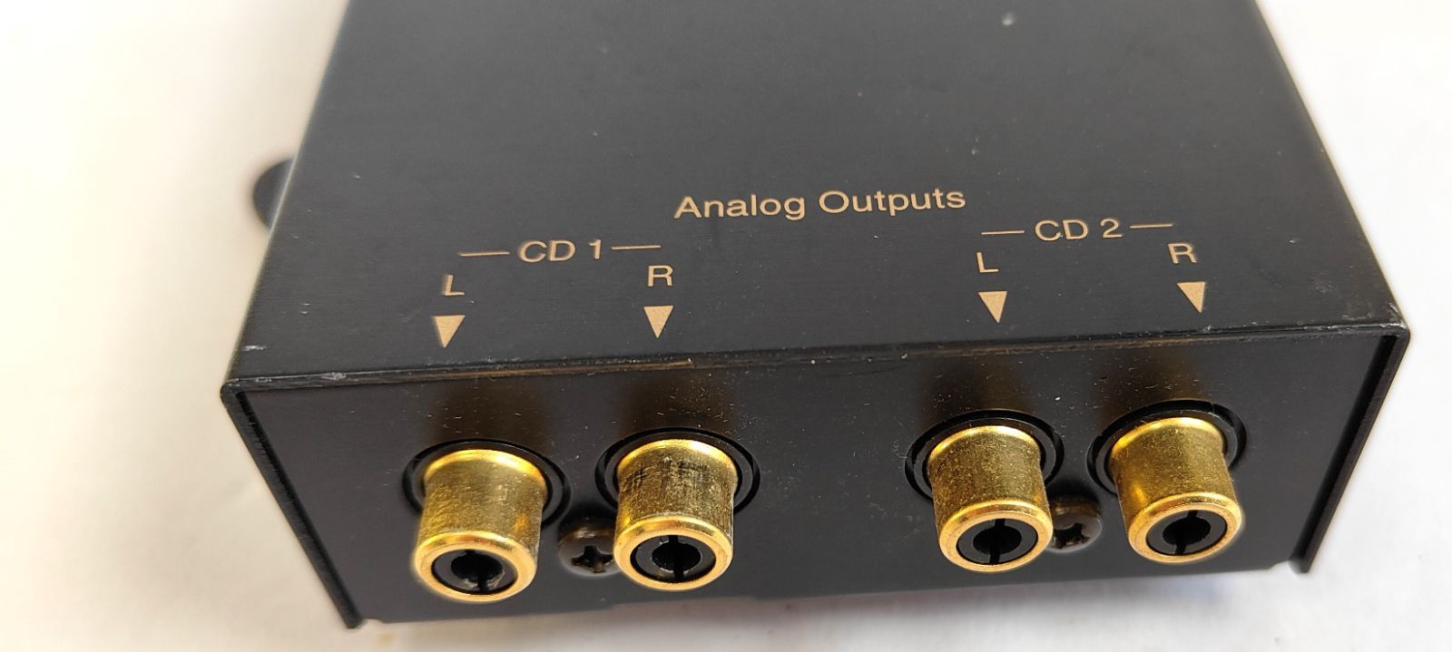 Nakamichi DAC-41 DAコンバーター ナカミチ レア 希少 動作品 中古 - メルカリ