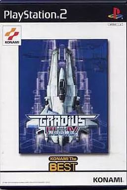 中古】PS2ソフト グラディウス III ＆ IV ～復活の神話～ コナミ