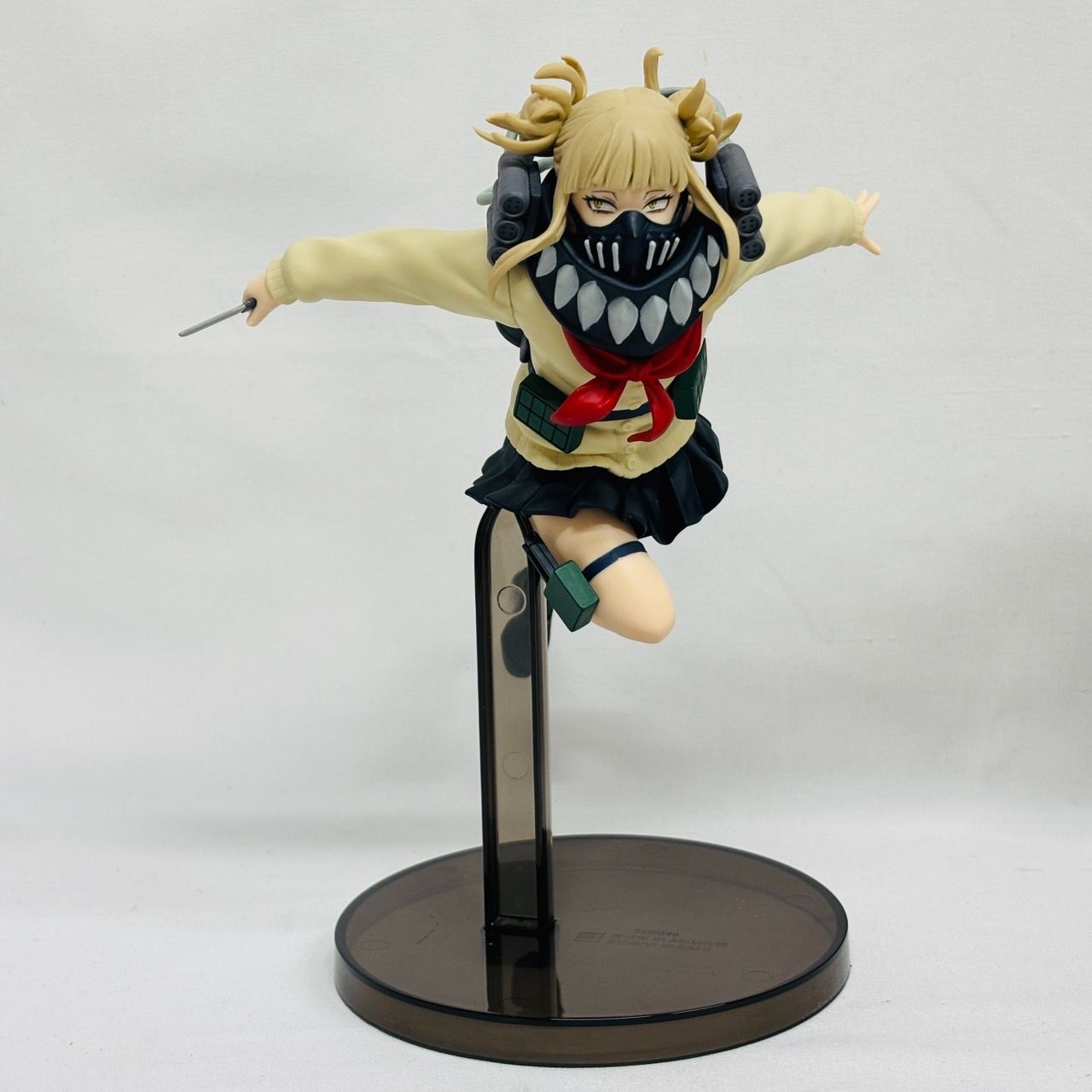 ヒロアカ トガヒミコ エビル ヴィランズ ver.1 フィギュア 4点セット Amazon | バンプレスト 僕のヒーローアカデミア THE EVIL