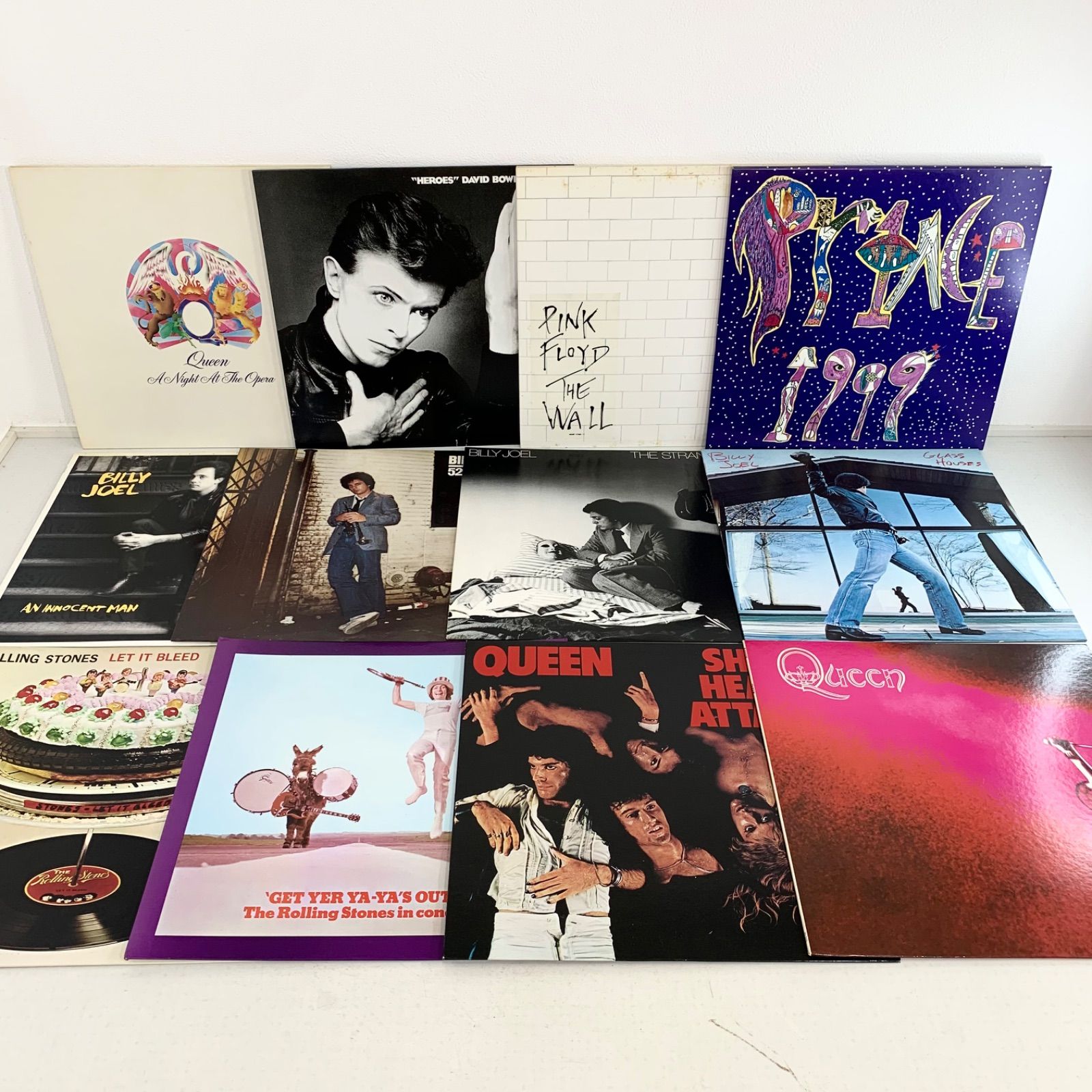 レコードまとめ売り！