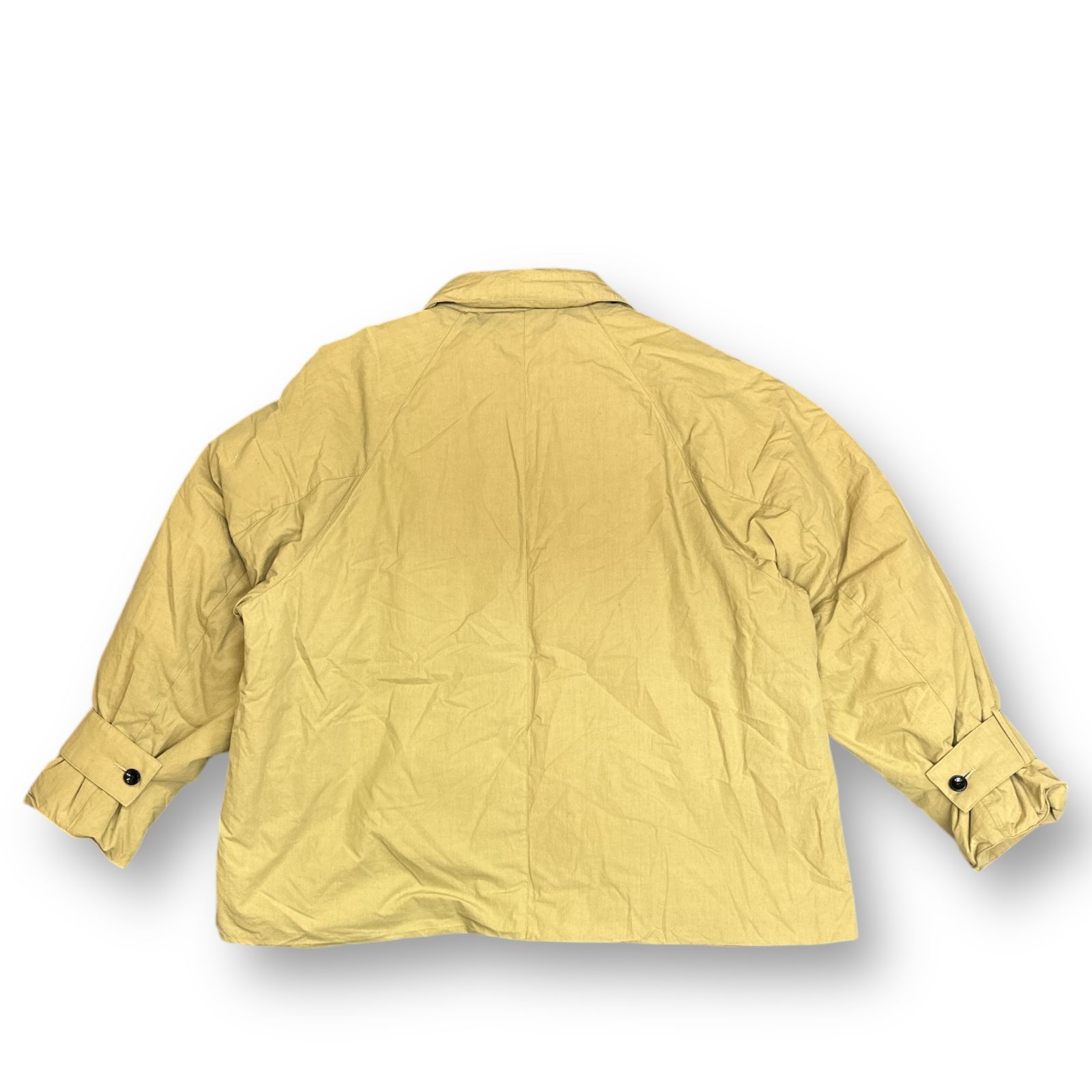 専用mybeautifullandlet short coat my beautiful landlet】 DOWN SHORT COAT my beautiful landlet（マイ