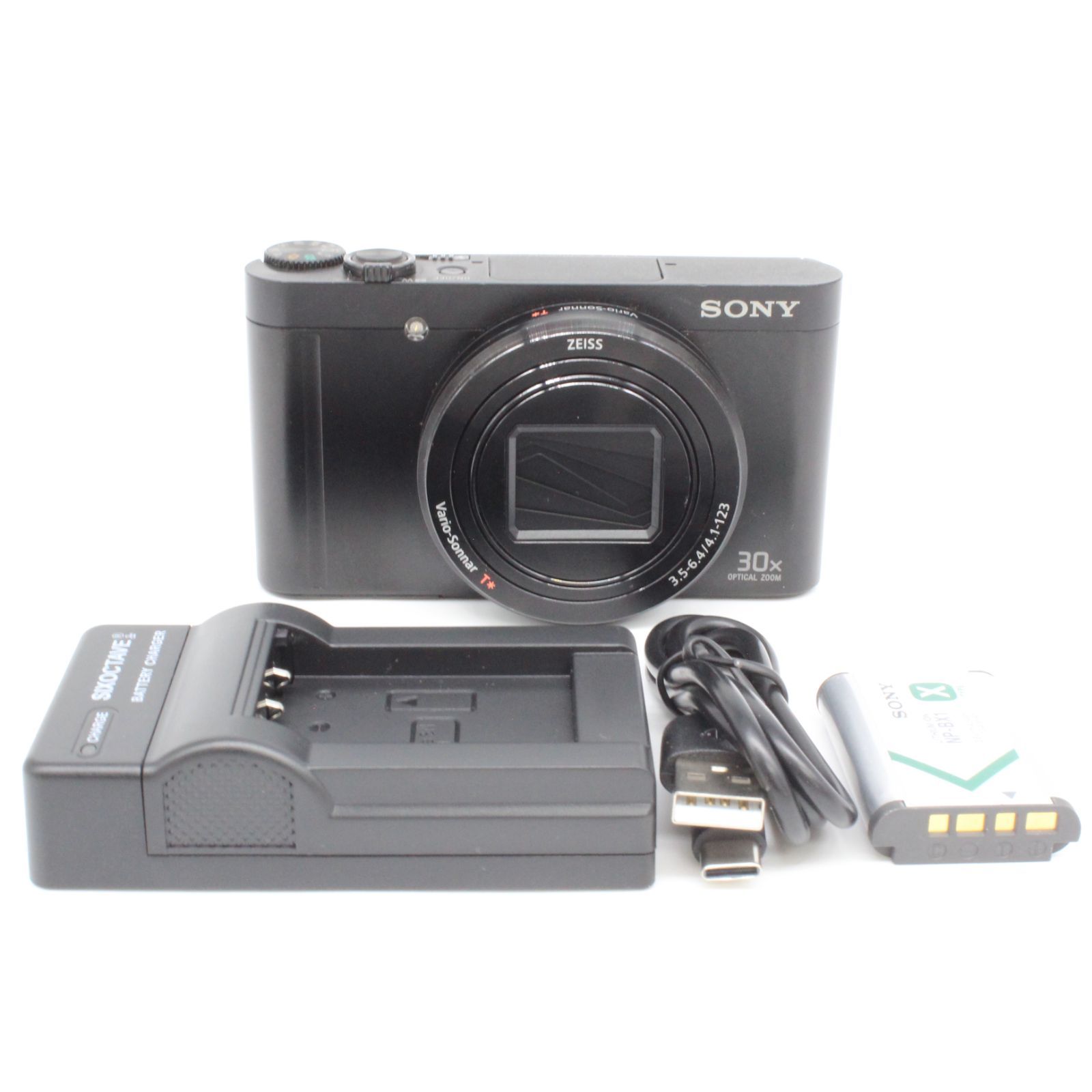 ≪極上品≫ SONY DSC-WX500 ボディ ブラック #20250514-1752 - メルカリ 