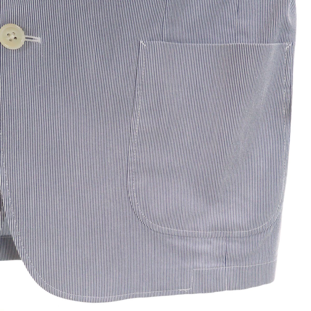 Brooks Brothers ブルックスブラザーズ ストライプ サイドベンツ