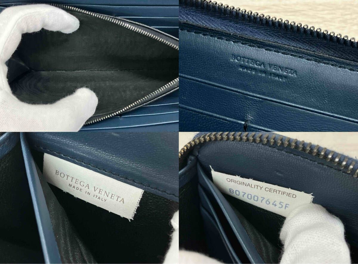 VENETA ラウンドファスナー