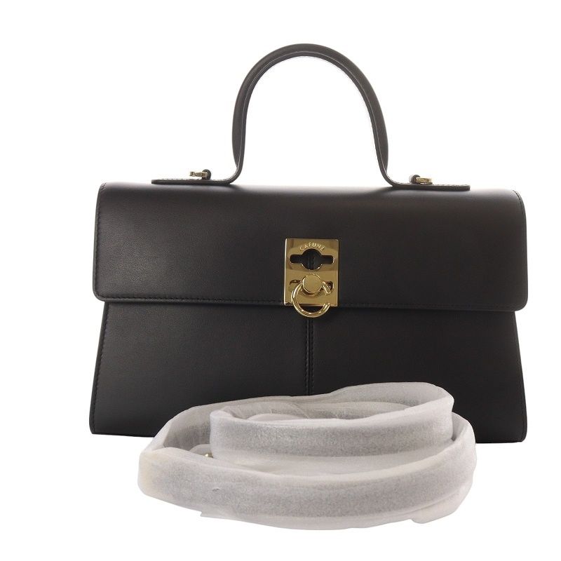 なこカフネ ミディアムスタンス 2WAYハンドバッグ カフネ CAFUNE ミディアムスタンス midium stance 2WAY