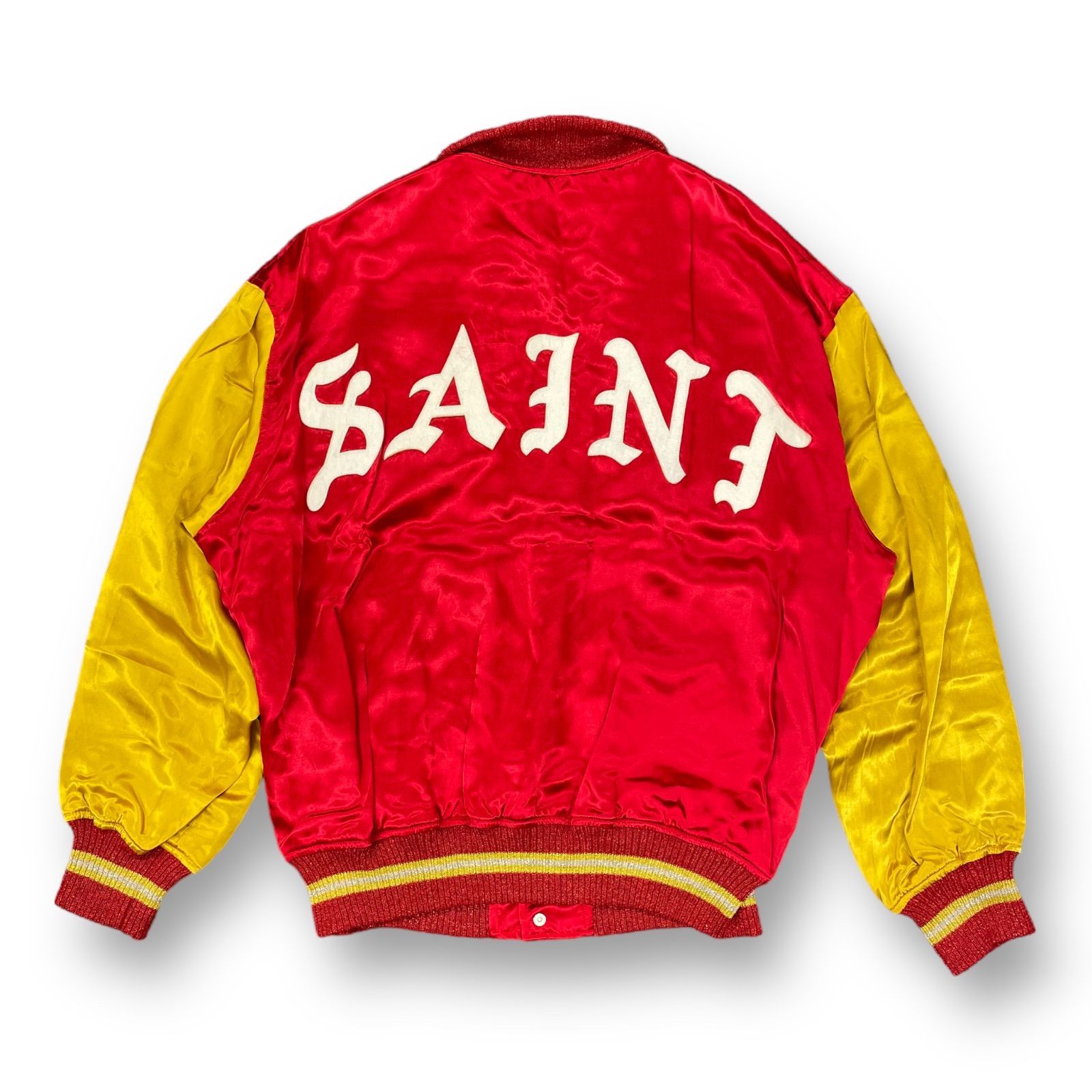 定価130900円 新品 SAINT MICHAEL 23SS VARSITY JACKET バーシティー 