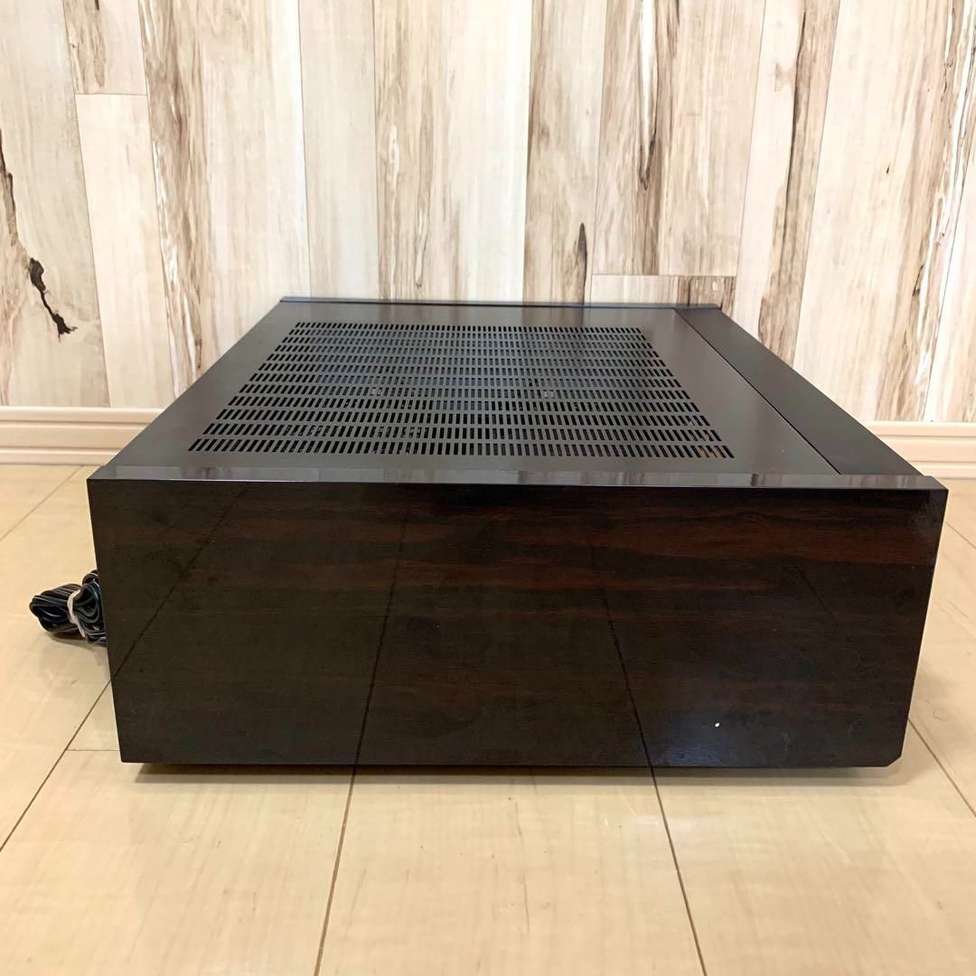 現状品 SANSUI プリメインアンプ AU-D707X DUCADE/サンスイ - メルカリ