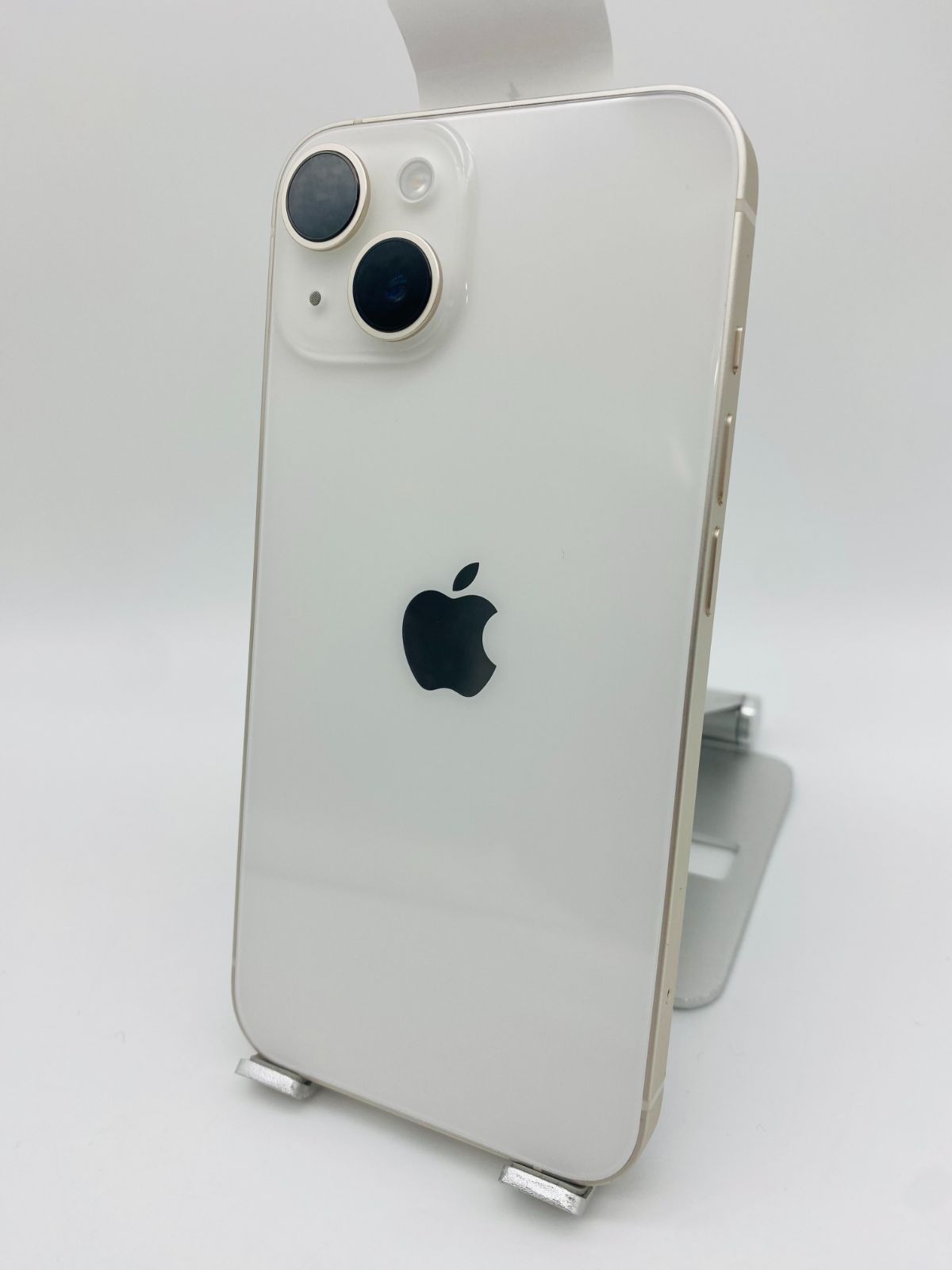 ☆ほぼ新品未使用☆充電回数3回☆iPhone 14 128GB スターライト  