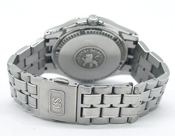 ☆電池交換済！良品！Grand Seiko GS グランドセイコー SBGT005 9F83