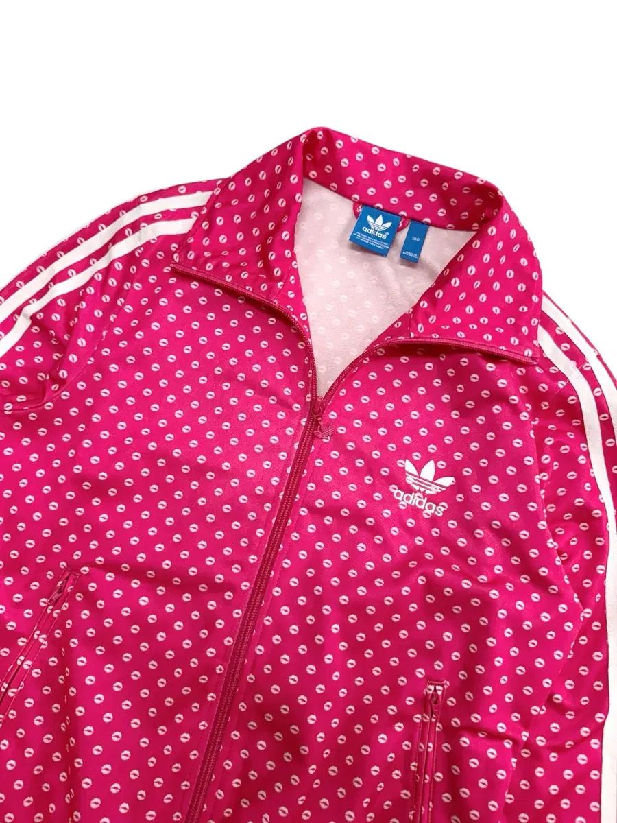 adidas(アディダス) ファイヤーバード 唇 トラックトップス