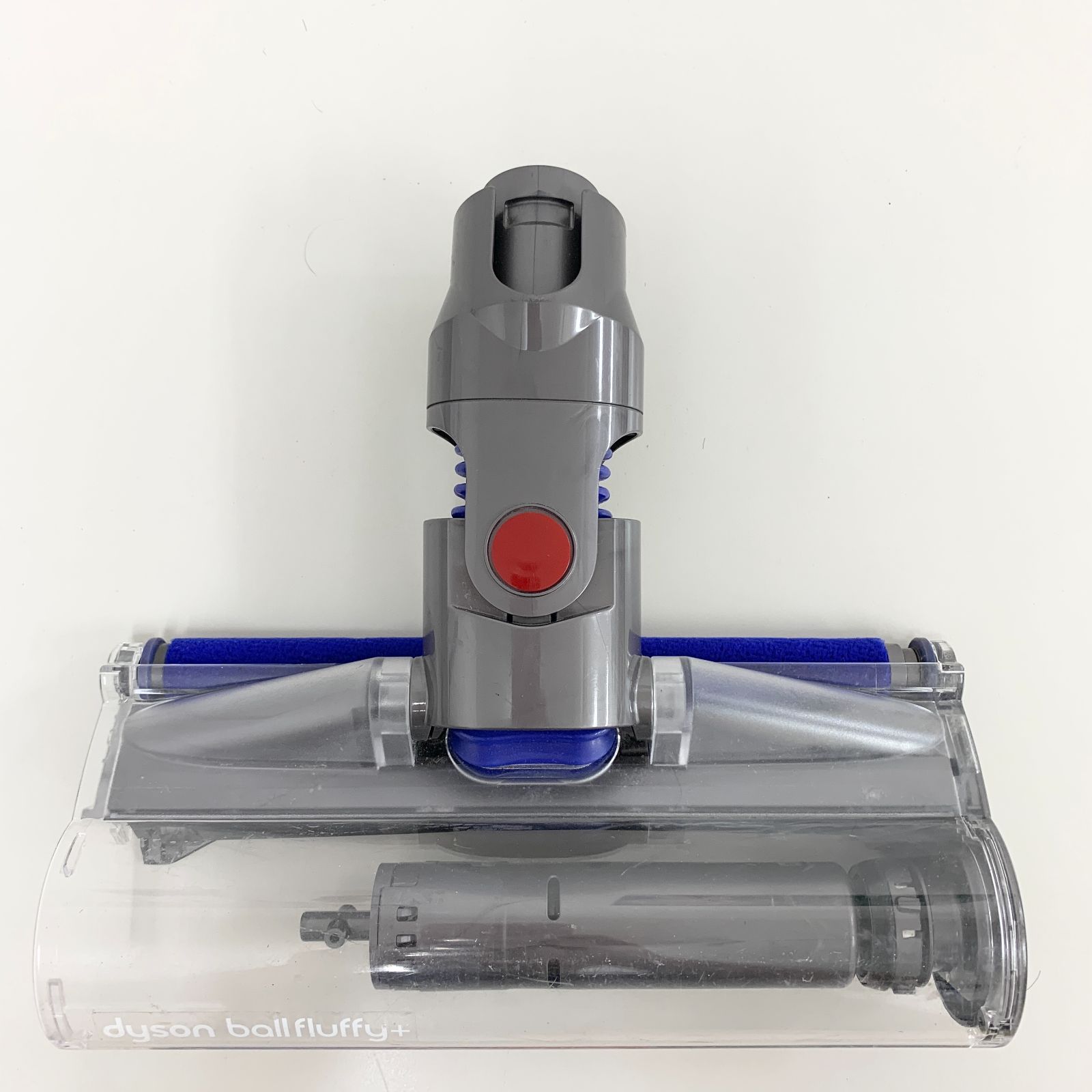 ダイソン Dyson 掃除機 ソフトローラー クリーナー ヘッド 動作