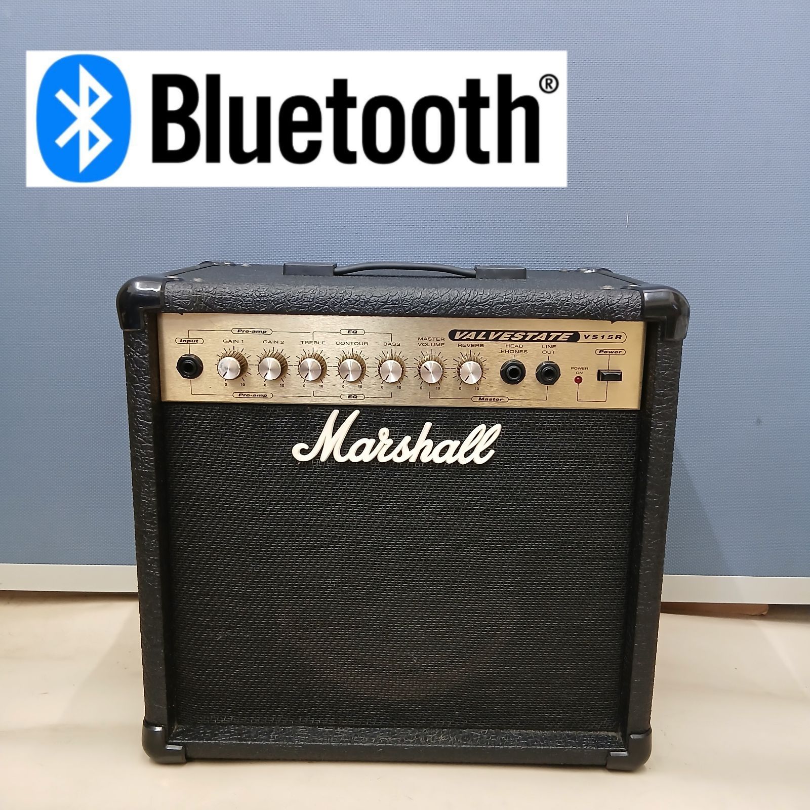Marshall Valvestate VS15R - メルカリ