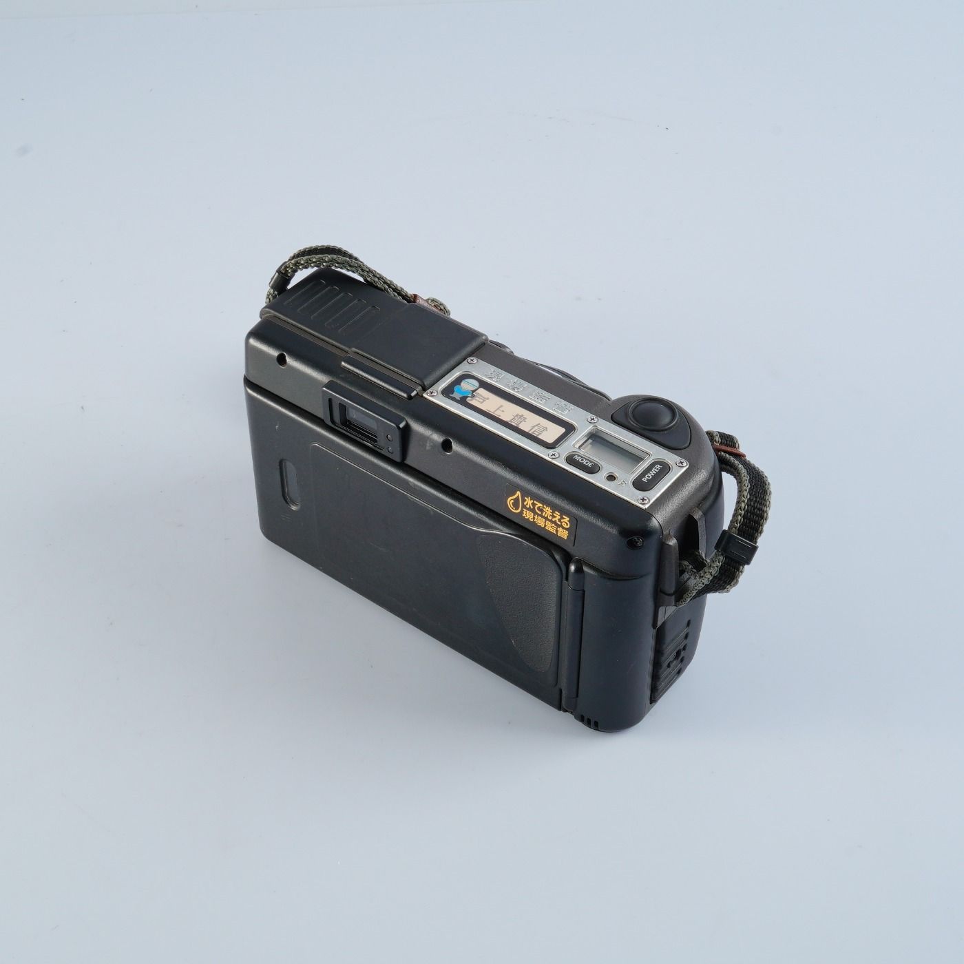 Konica コニカ 現場監督 ( GENBAKANTOKU ) Lens 35 WB コンパクト