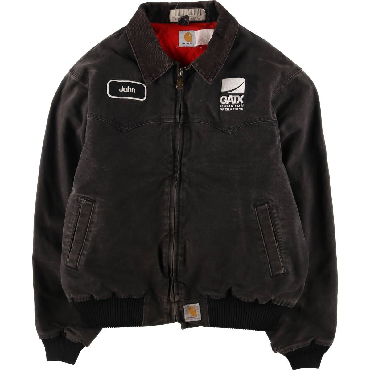 古着 80~90年代 カーハート Carhartt サンタフェジャケット
