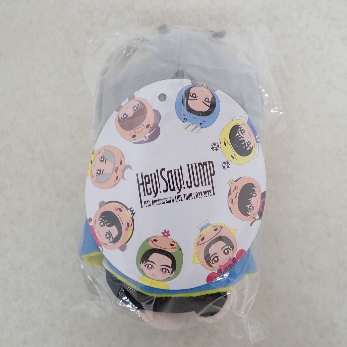 Hey! Say! JUMP 八乙女光 ぬいぐるみ Hey! Say! JUMP 八乙女光 ぷぅ ぬいぐるみ 新品 未開封 - メルカリ