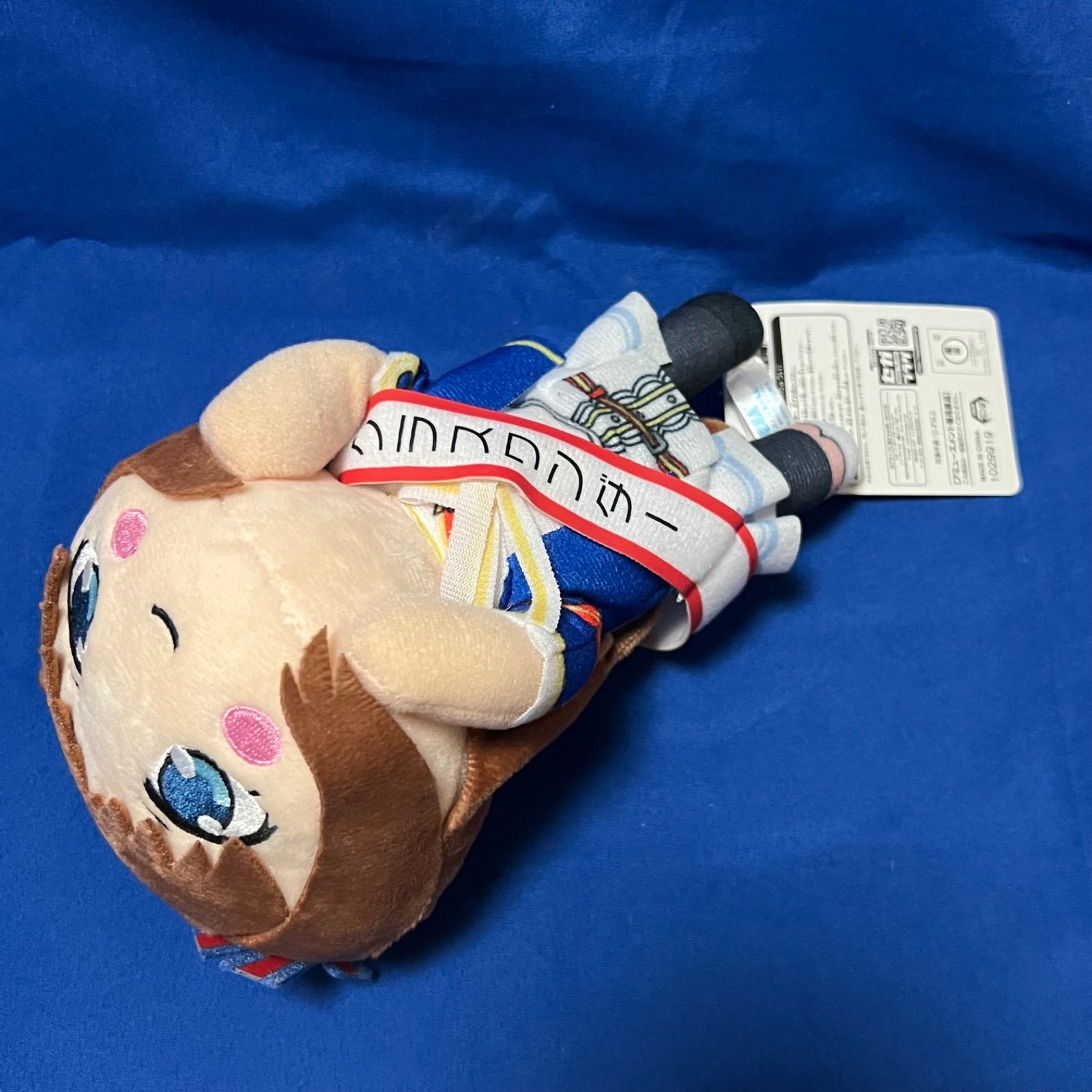 タグ付き】 ウマ娘 プリティーダービー グラスワンダー 寝そべり