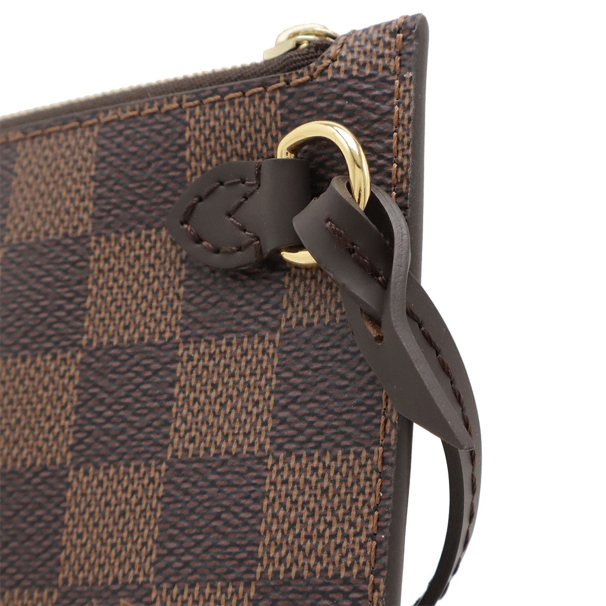LOUIS VUITTON ルイ ヴィトン ダミエ ネヴァーフルMM ネヴァーフル用
