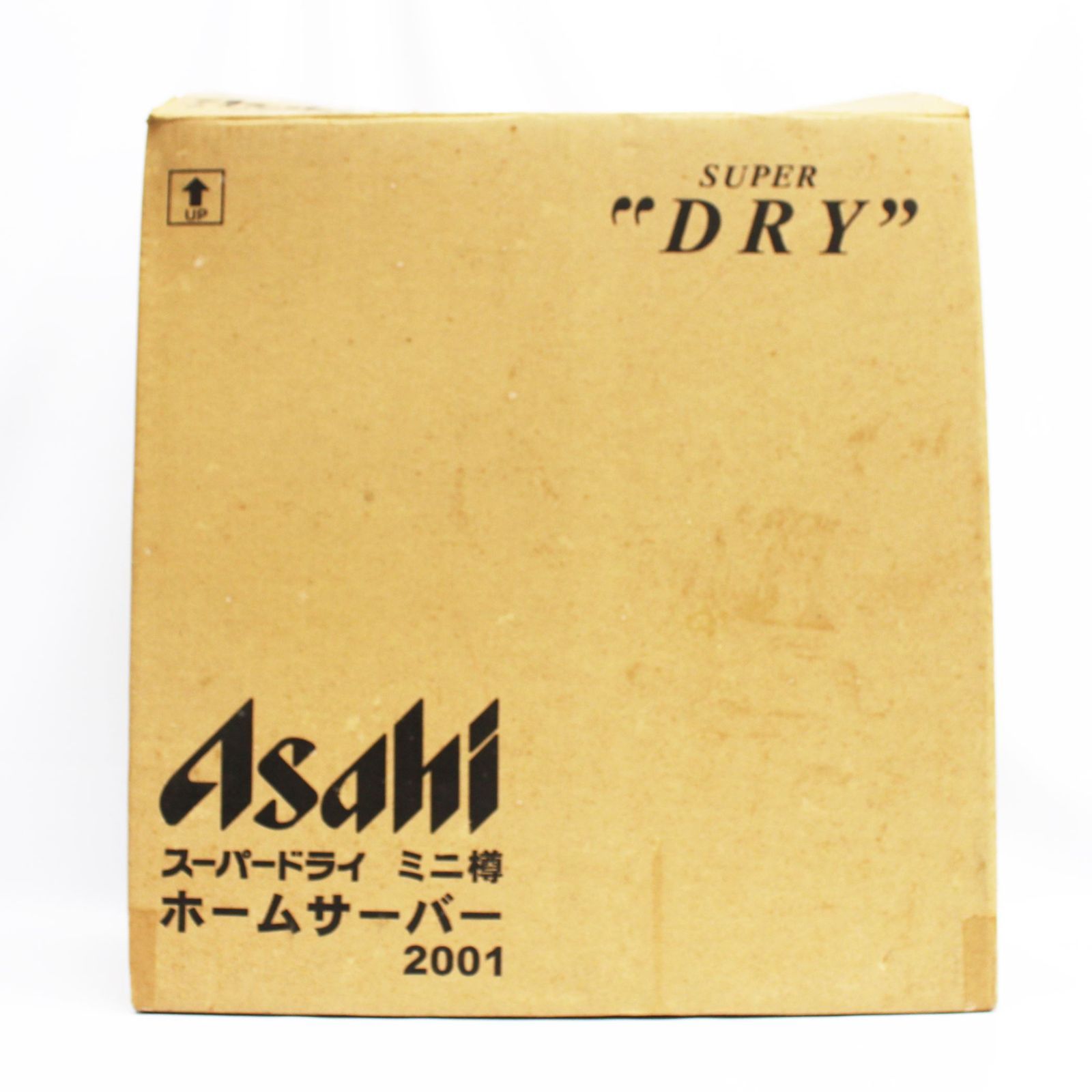 ﾎｰﾑｻｰﾊﾞｰ 2001