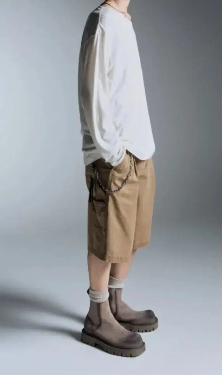 MUSINSA STANDARD_ピグメントカーペンターバミューダパンツ_4色 MUSINSA公式 | MUSINSA STANDARD Pigment Carpenter Bermuda