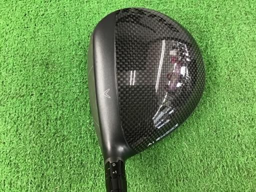 キャロウェイ PARADYM Ai SMOKE Ti 340 MINI 11.5° ドライバー DR 純正特注シャフト フレックスS メンズ 男性用 右利き 右用 Cランク ゴルフクラブ