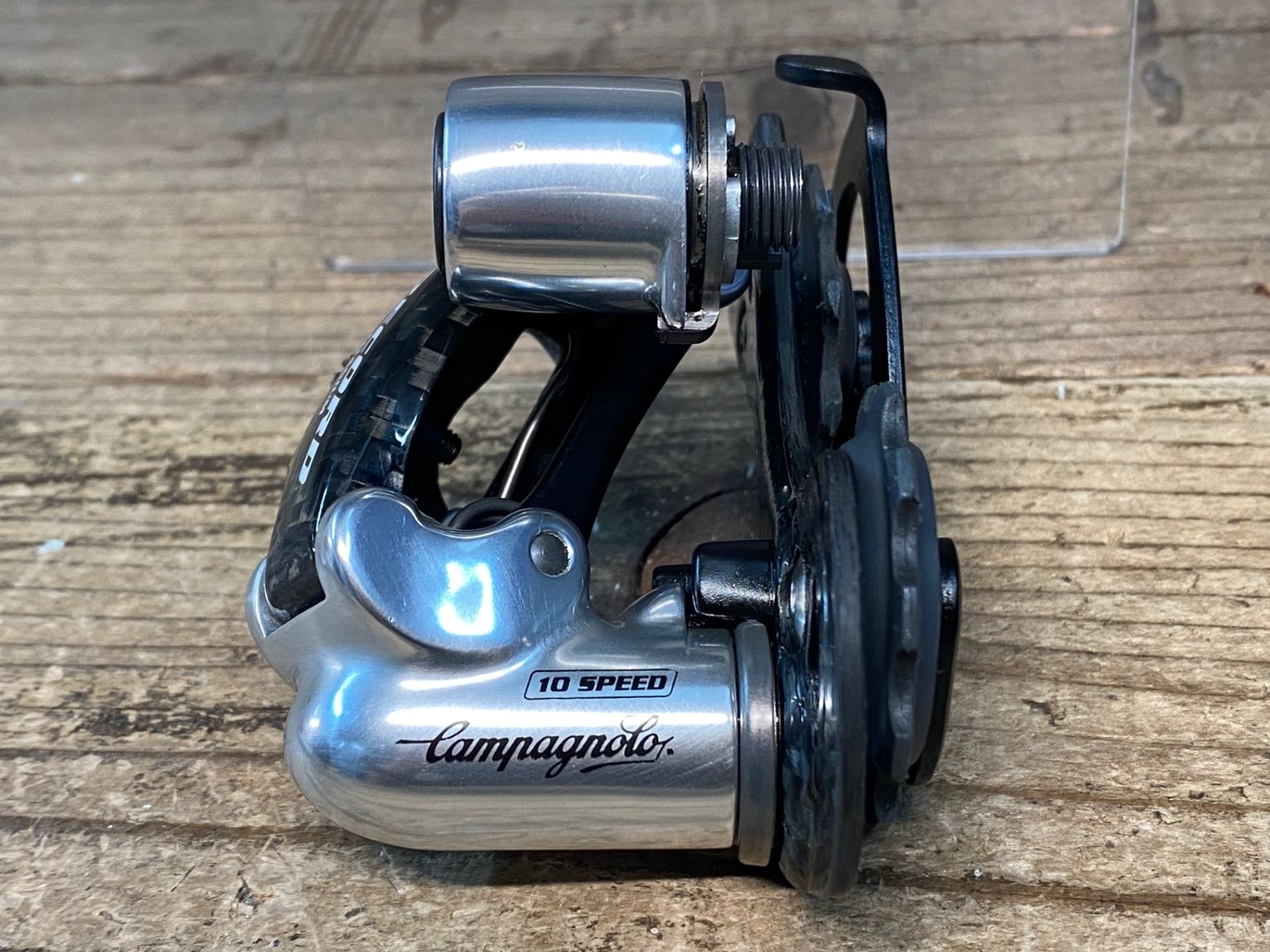 リアディレイラー