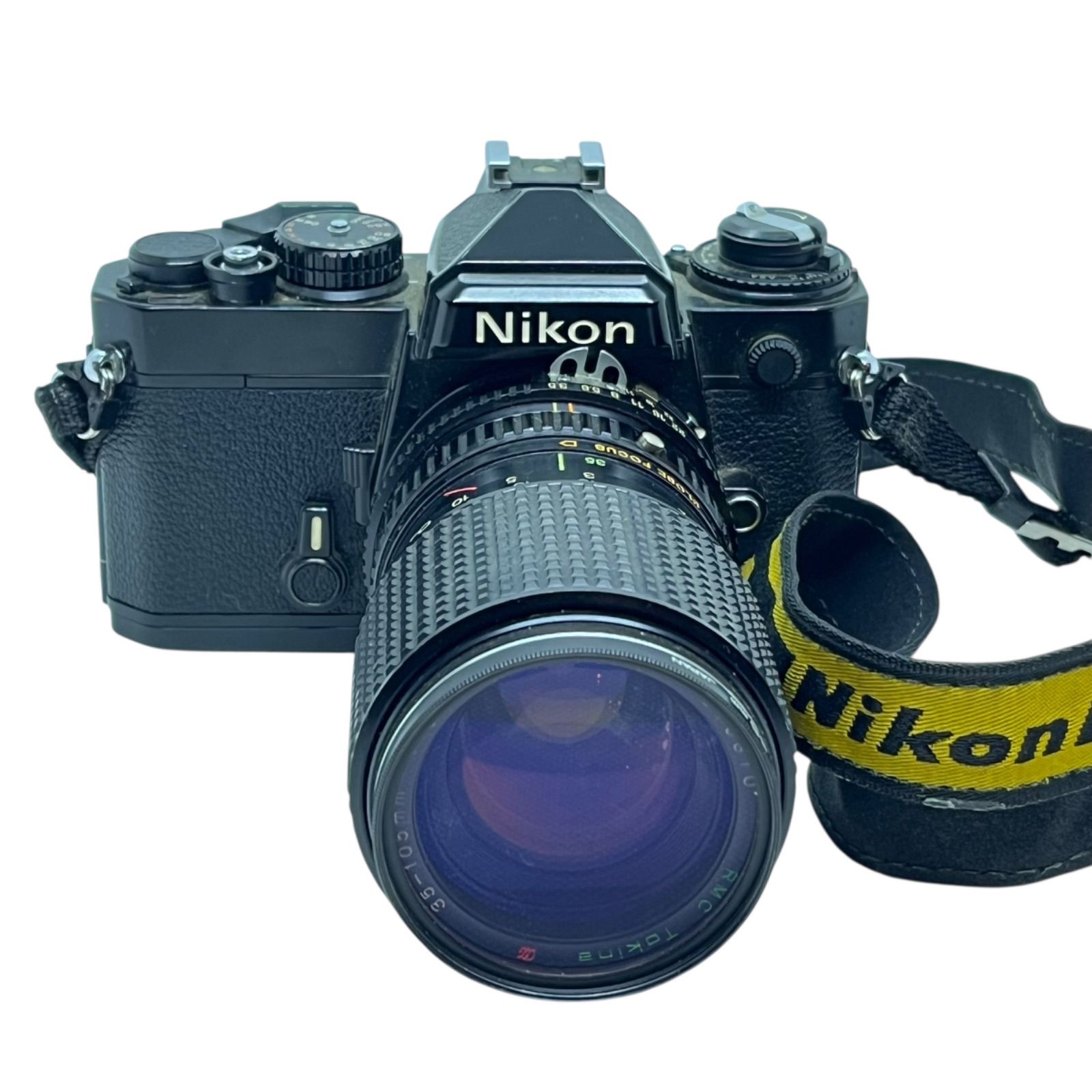Nikon F3 一眼レフカメラ 35-105mmレンズセット