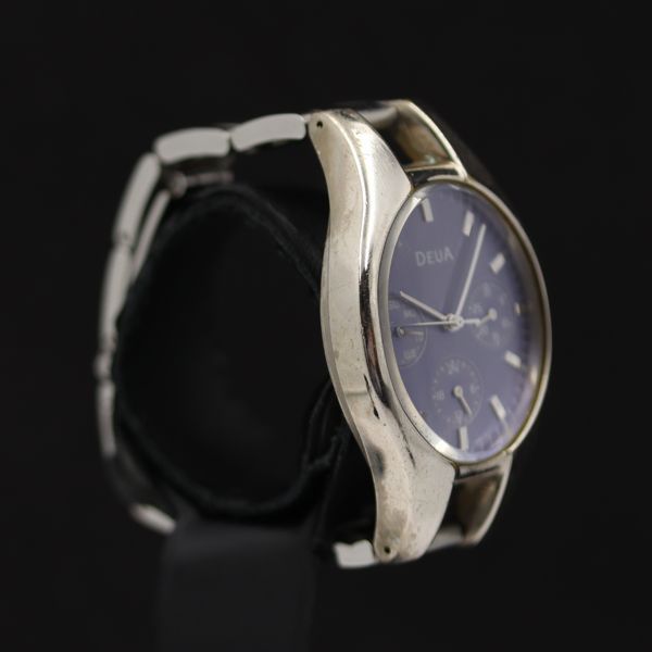 ALBA DEUA V33J‑5A00 ブルー シルバー 楽天市場】セイコー SEIKO アルバ ALBA レディース 腕時計 V33J