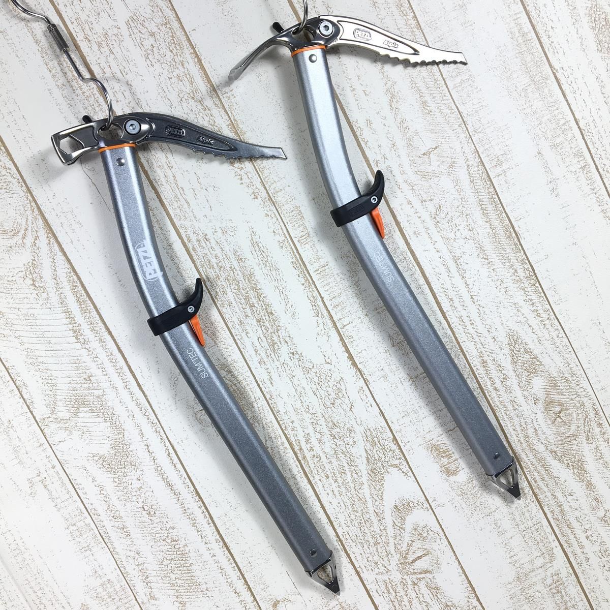 ペツル SUM TEC サミテック アイスアックス ピッケル 登山