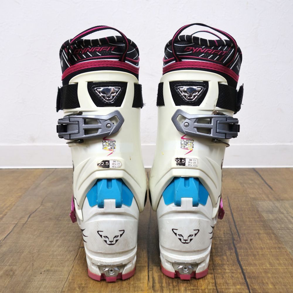 スキーブーツ 22.5cm ディナフィット Dynafit TLT6 レディース スキー