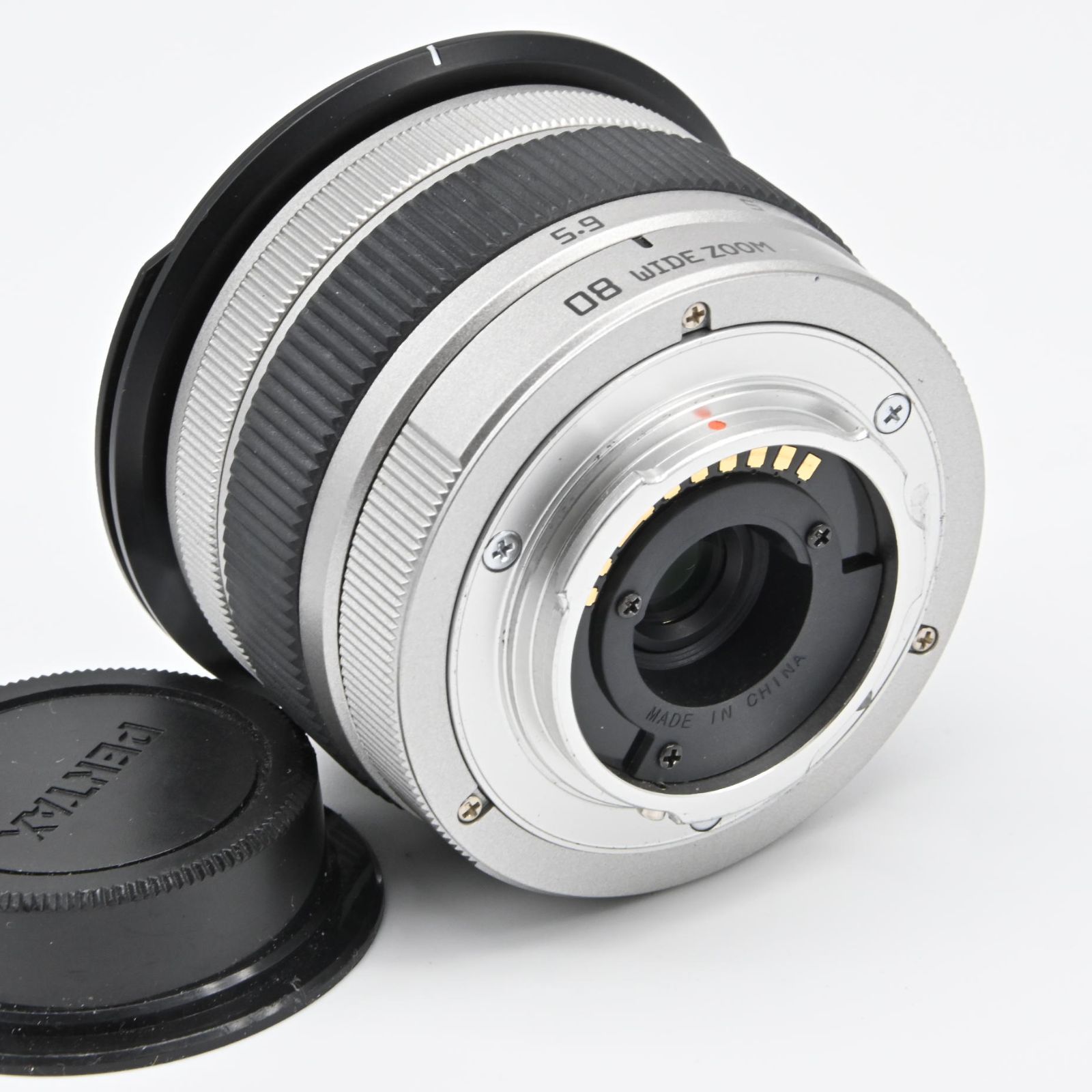 希少 PENTAX 広角ズームレンズ 08 WIDE ZOOM 純正レンズフード 2025年最新】PENTAX-08 WIDE ZOOMの人気アイテム - メルカリ