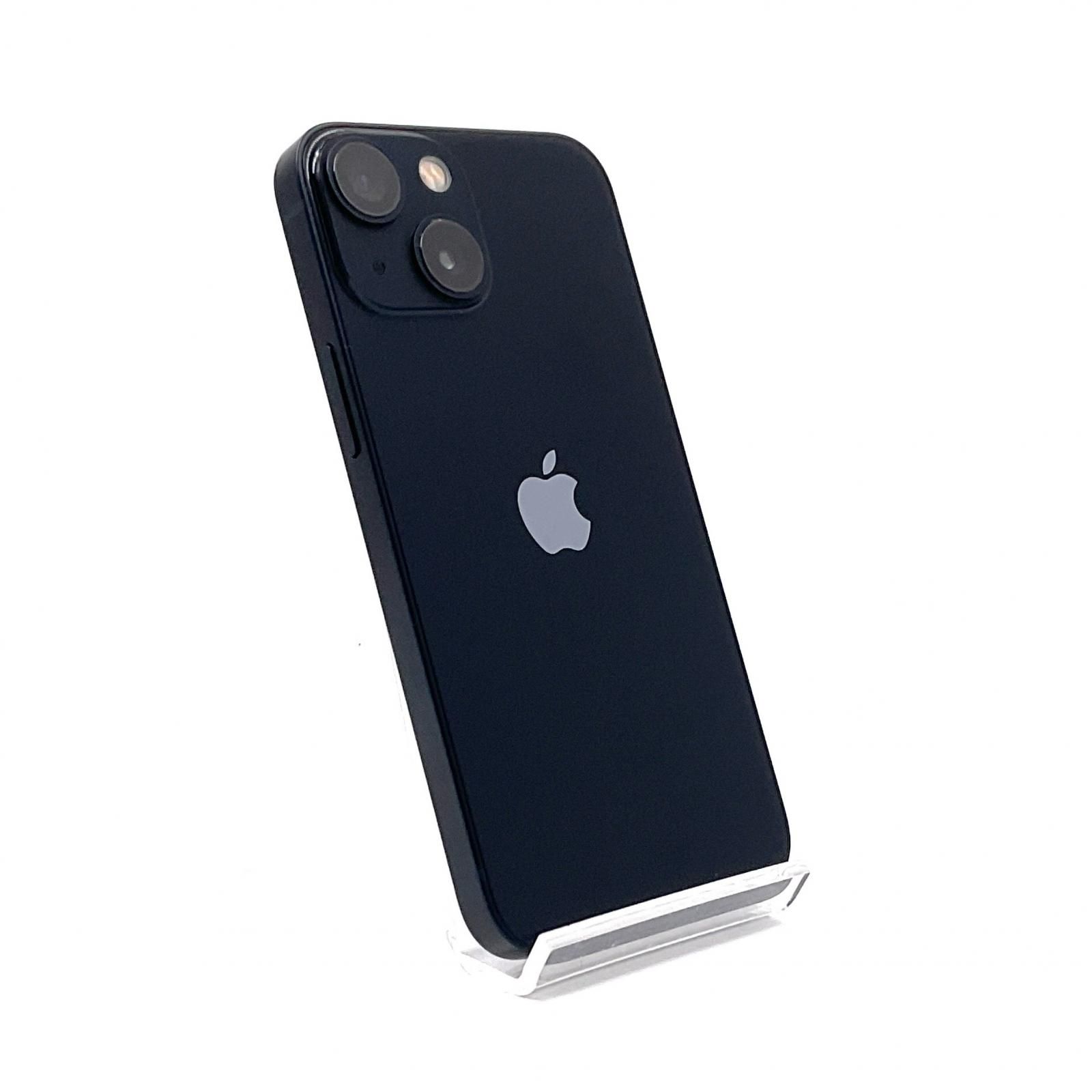 【全額返金保証】【最速発送】Apple iPhone 13 mini 128GB ミッドナイト SIMフリー 82% 動作確認済