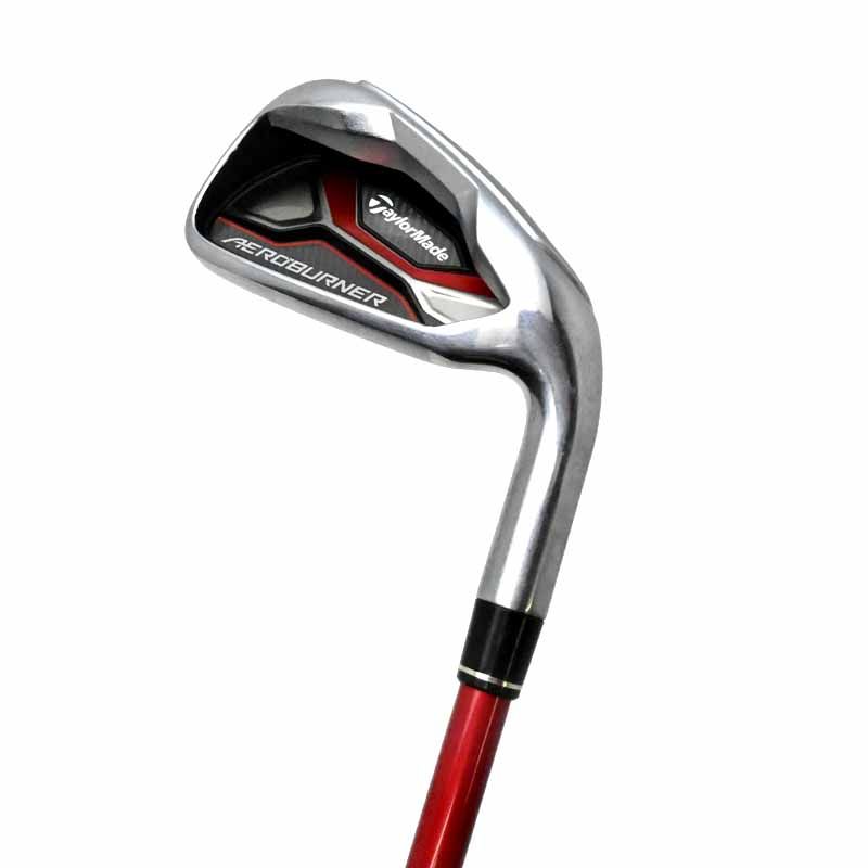 TaylorMade 潔 テーラーメイド AEROBURNER エアロバーナー アイアン 6 