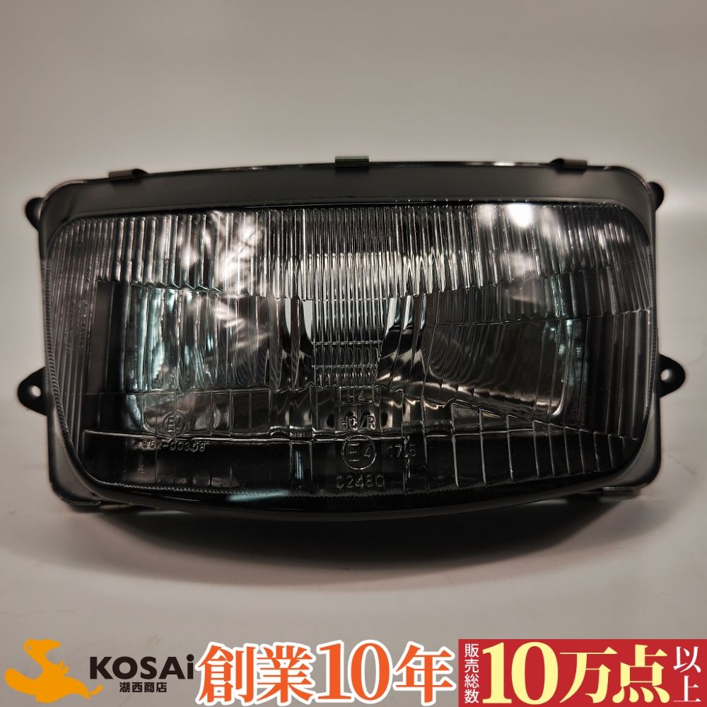 カワサキ ZZ-R1100 D型 ZZR1100D 純正 ヘッドライト 23007-1303 ♥ 元箱有