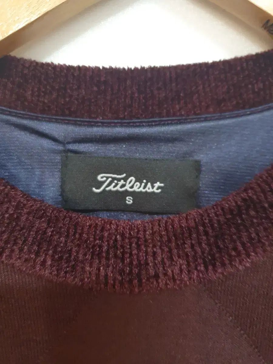 ニット ブラウン